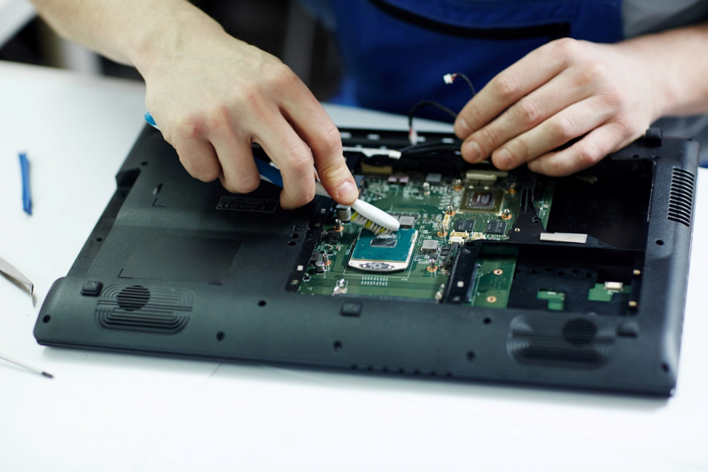 Pourquoi une équipe professionnelle qui s’occupe de la réparation d’ordinateurs est-elle essentielle pour votre entreprise ?